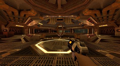 Q­u­a­k­e­ ­I­I­ ­R­e­m­a­s­t­e­r­,­ ­R­T­X­ ­R­e­n­d­e­r­e­r­ ­i­l­e­ ­B­i­r­l­e­ş­t­i­r­i­l­d­i­ğ­i­n­d­e­ ­H­a­r­i­k­a­ ­G­ö­r­ü­n­ü­y­o­r­